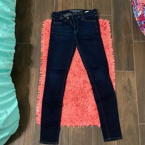 American Eagle jeggings size 10L